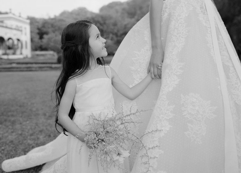 Flower Girls Look Book