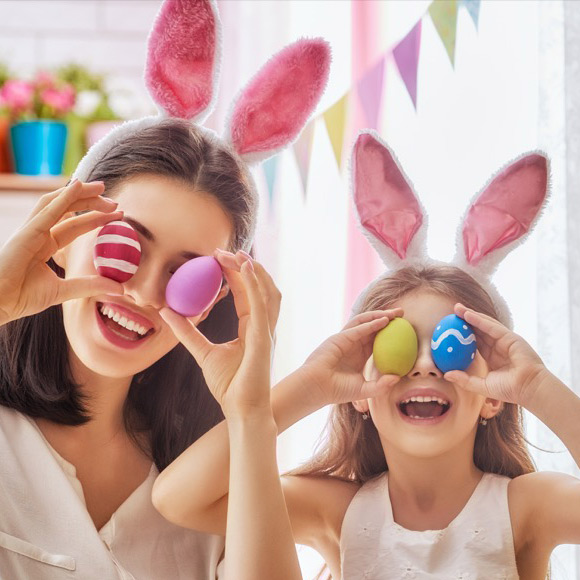 Easter Party Ideas Your Children Will Love