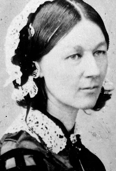 Girl Power: Florence Nightingale