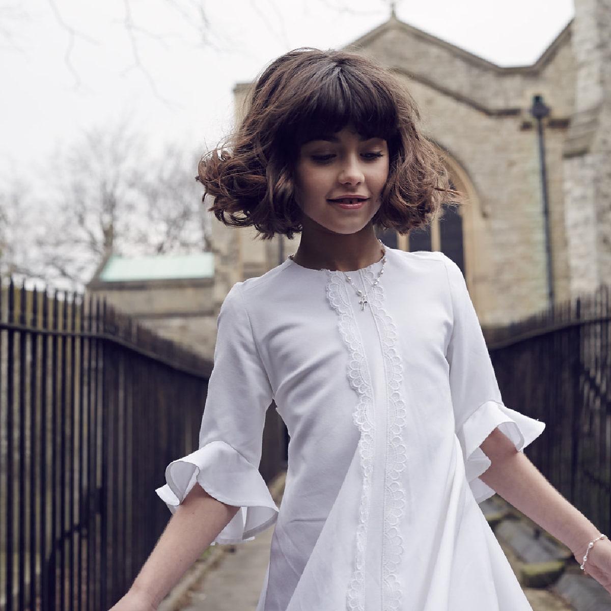 Top First Holy Communion Dresses for Her in 2022 | Molly B London