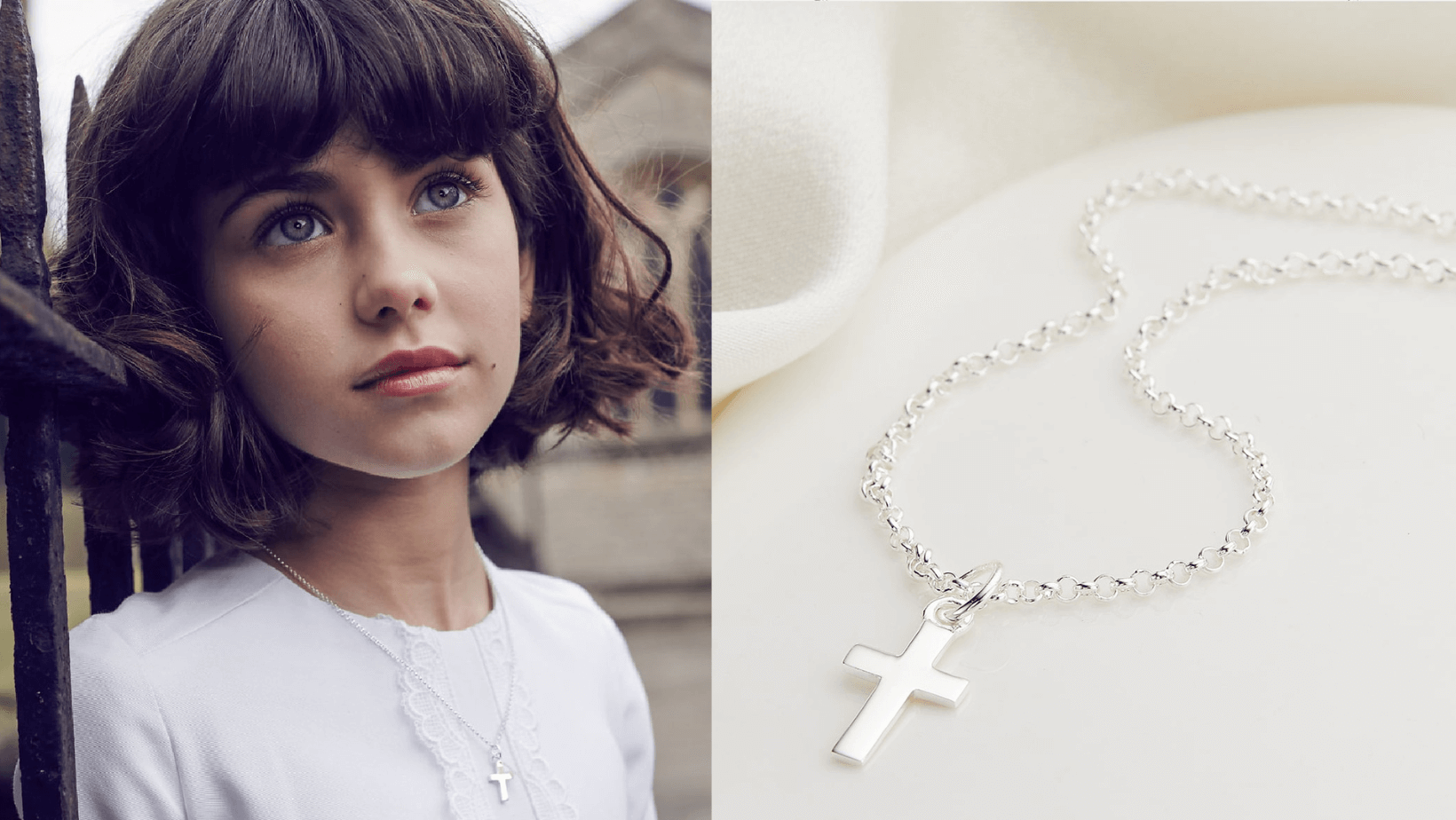 A Guide to Choosing & Wearing Cross Jewelry