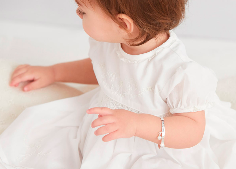 Top 5 Baptism Baby Bangles For Children