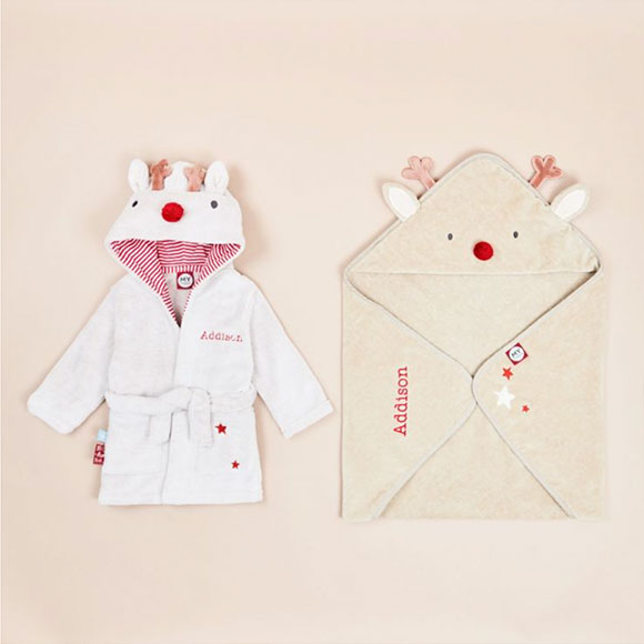 What to buy for baby's first Christmas