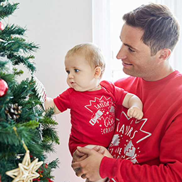 What to buy for baby's first Christmas