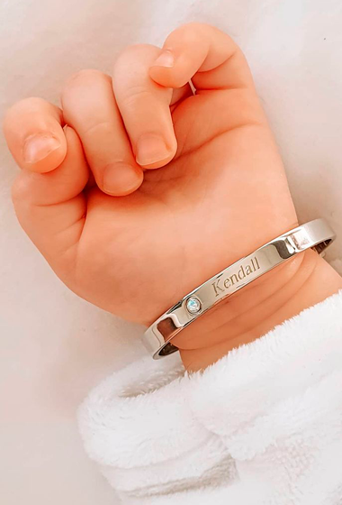 Top 5 Baptism Baby Bangles For Children