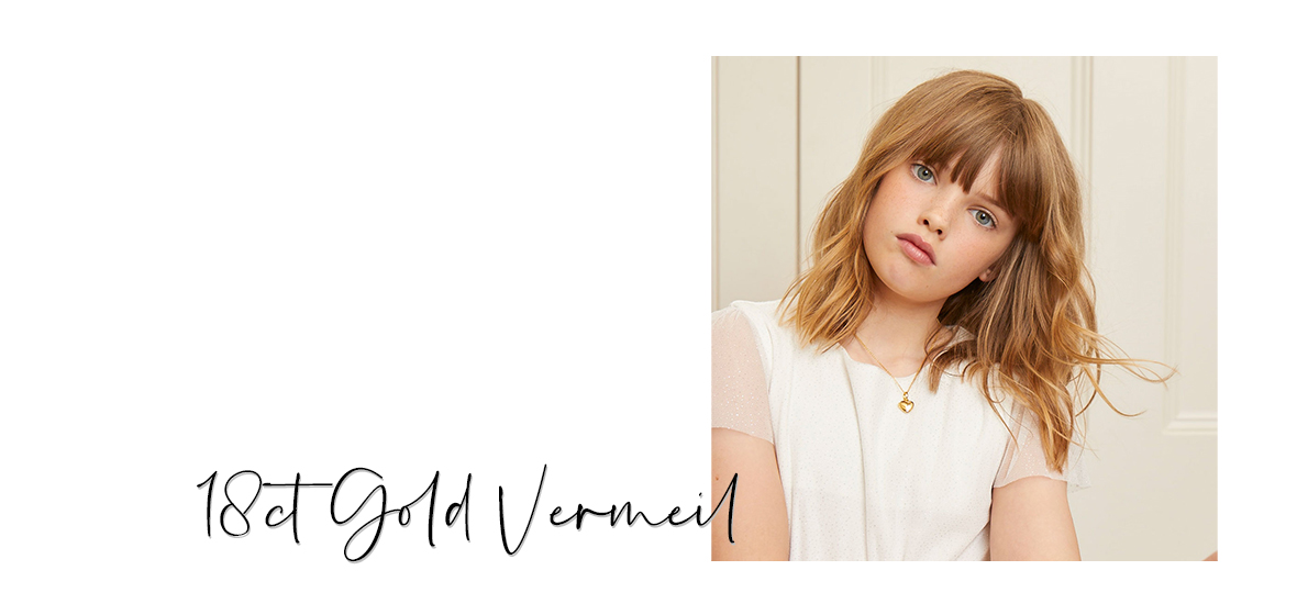 Materials Used In Molly B London Children's Jewelry