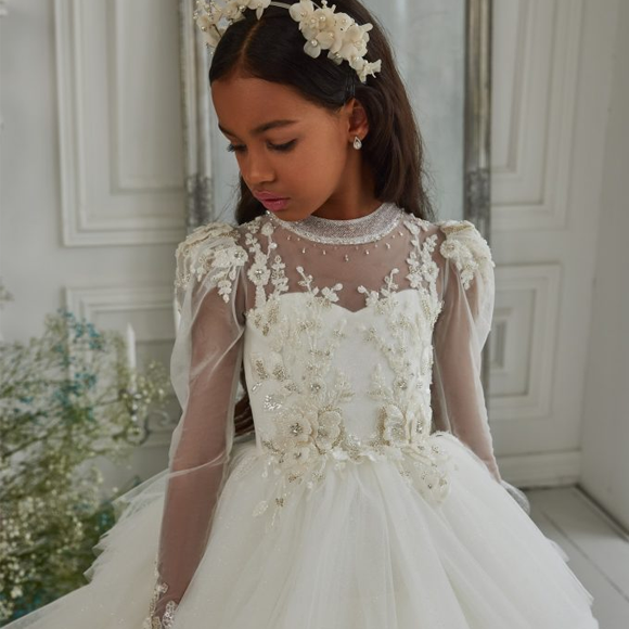 Top First Holy Communion Dresses for Her in 2022