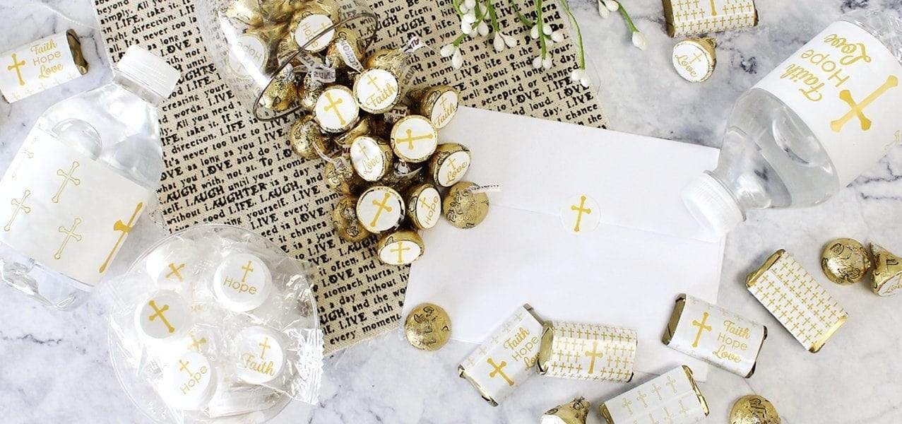 First Holy Communion: How to Organize Her Celebration Party