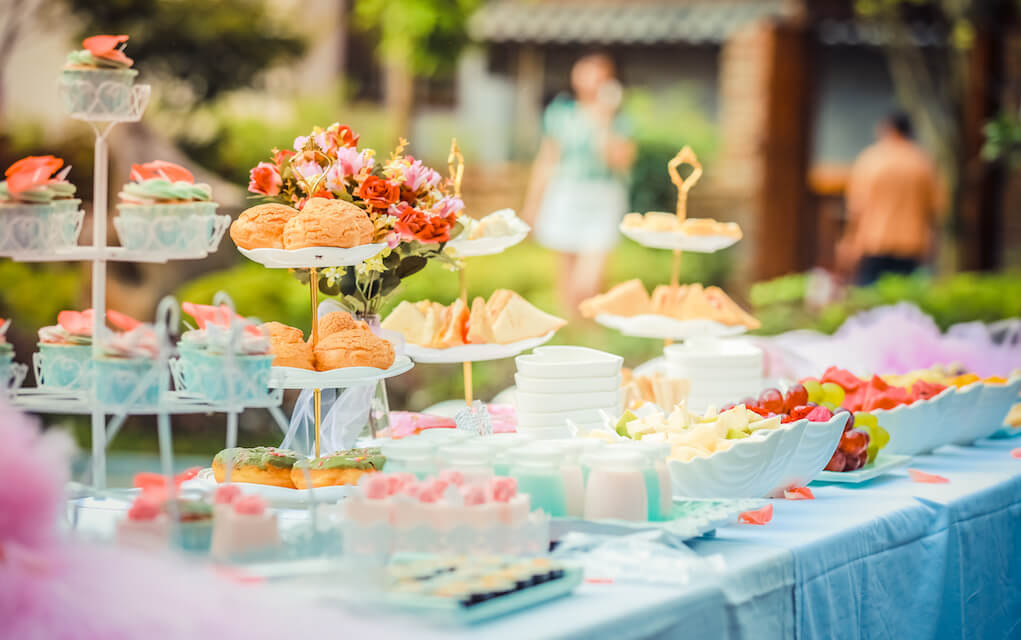 First Holy Communion: How to Organize Her Celebration Party