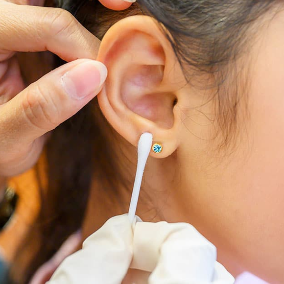 Earlobe Repair | Mid-Valley ENT & Allergy