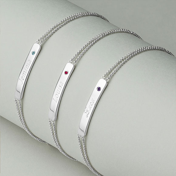 Push Present Ideas