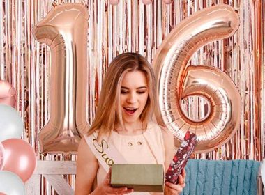 16th Birthday Gift ideas for Girls