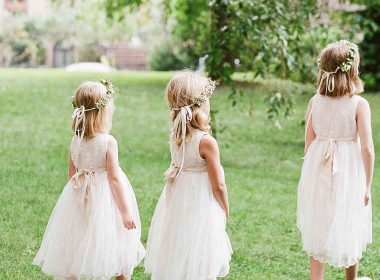 Flower Girls Look Book