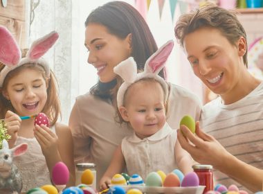 Alternative Easter Gifts For Children