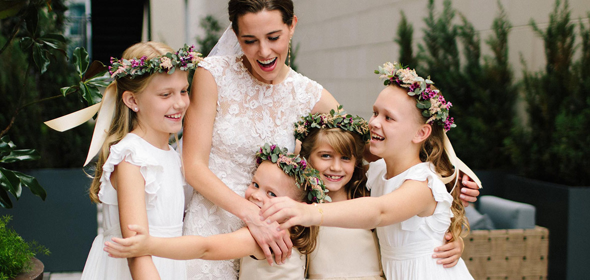 A Complete Guide to Children at Weddings: 29 Tips to Keeping Children Happy on the Big Day