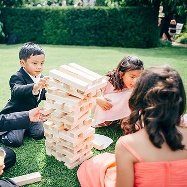 A Complete Guide to Children at Weddings: 29 Tips to Keeping Children Happy on the Big Day