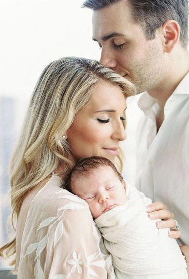 The Most Wonderful New Baby Gift Ideas Inspiration Molly Brown