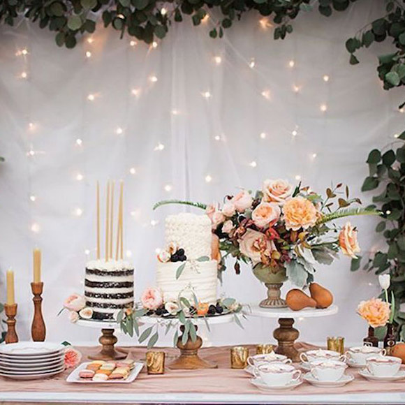 The Sweetest Sweet 16 Celebration Ideas