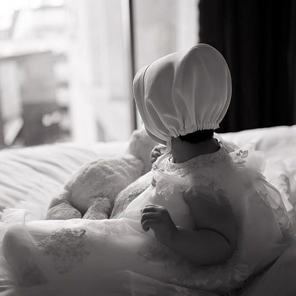 Christening Lookbook
