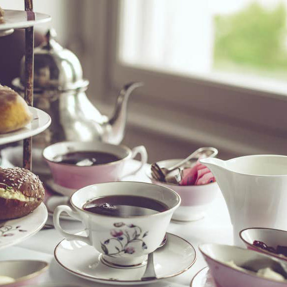 High Tea Near Me - The Best Afternoon Tea Spots Around The UK and Ireland