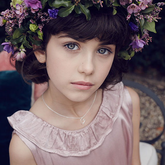 Flower Girls Look Book