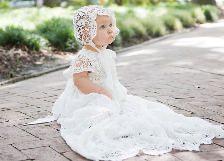 Christening Party Ideas - Inspiration - Molly Brown London