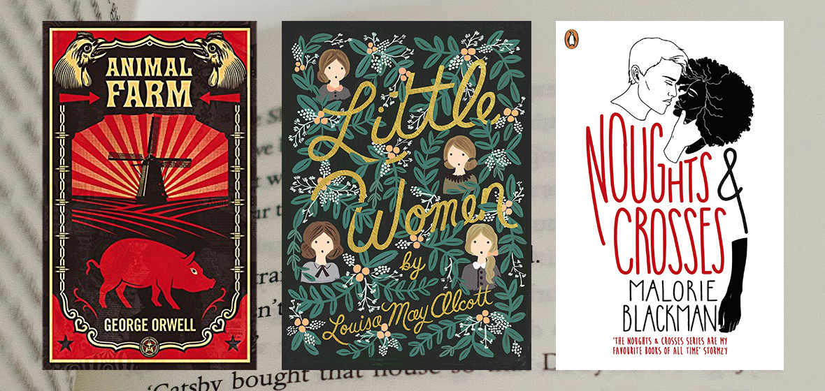 57 Good Books For Teenage Girls