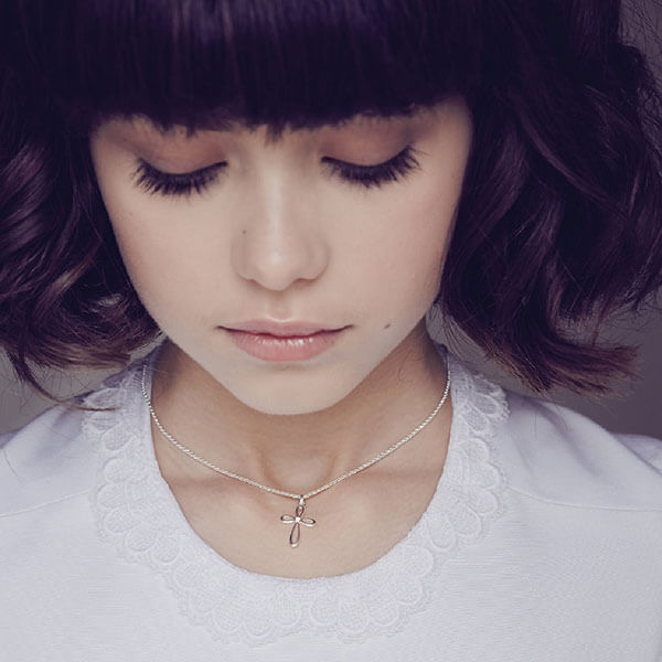 Cherish: Spotlight on our Cross Jewellery Collection