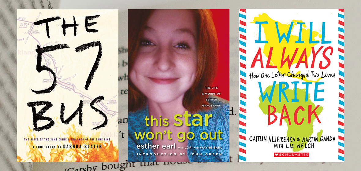 57 Good Books For Teenage Girls