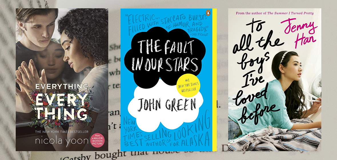 57 Good Books For Teenage Girls Molly Brown London
