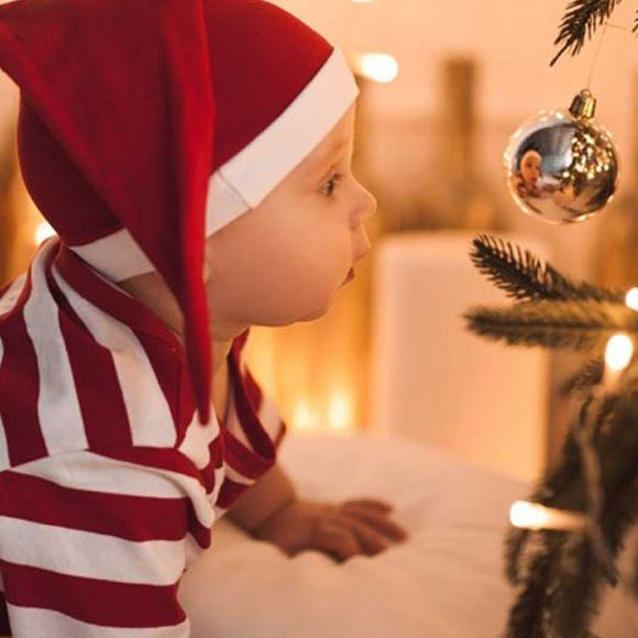 What to buy for baby's first Christmas
