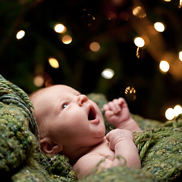 What to buy for baby's first Christmas