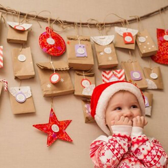 What to buy for baby's first Christmas