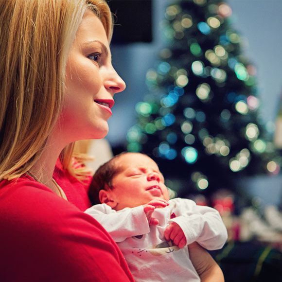 What to buy for baby's first Christmas