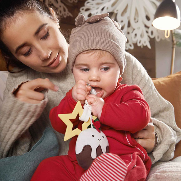 What to buy for baby's first Christmas