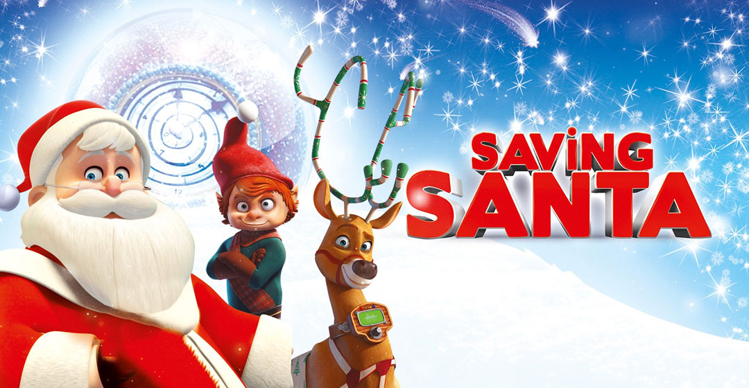 Best Christmas Films For Kids