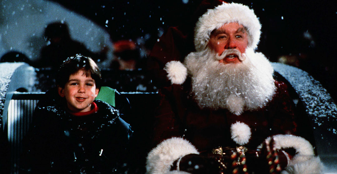 Best Christmas Films For Kids