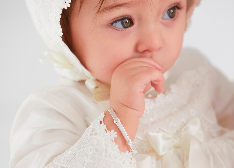Top 5 Christening Baby Bangles For Children