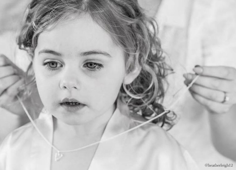 Flower Girls Look Book