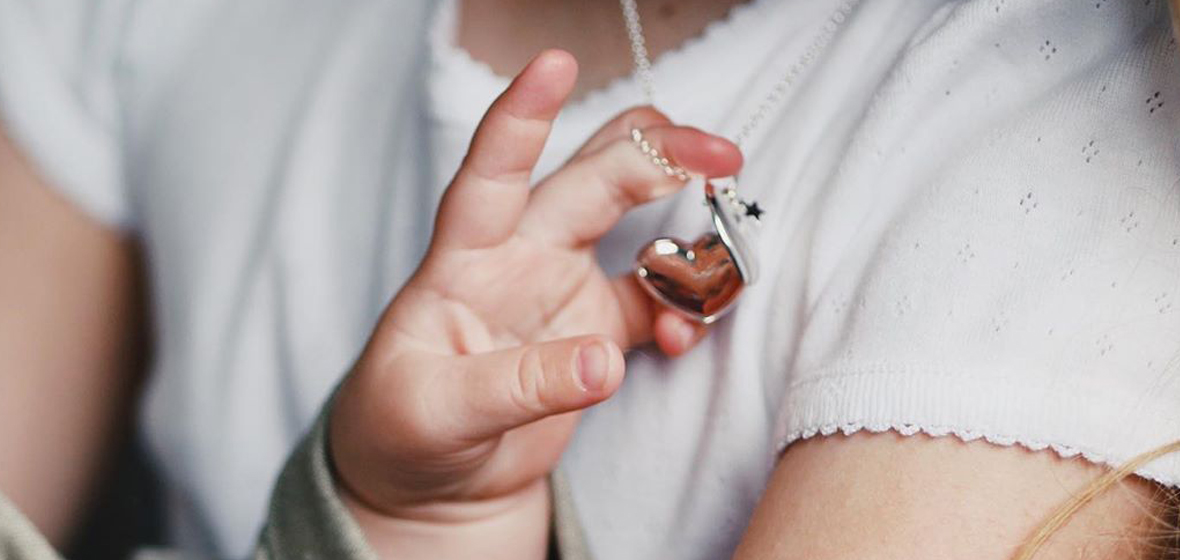 Introducing our new Forever Diamond Locket Collection