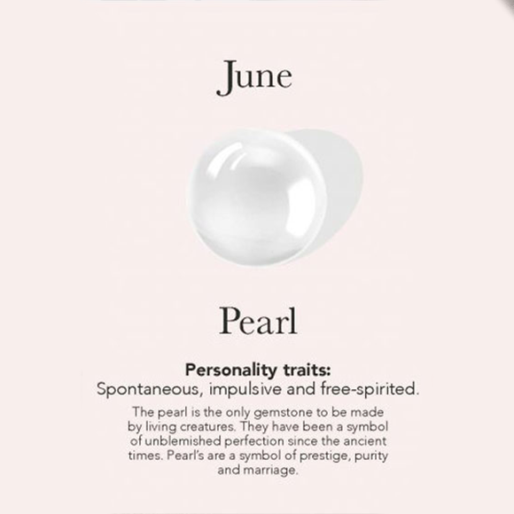 What is June's Birthstone?