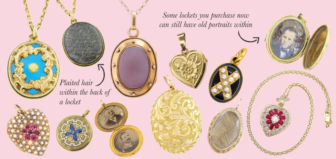 A Locket for a Lifetime
