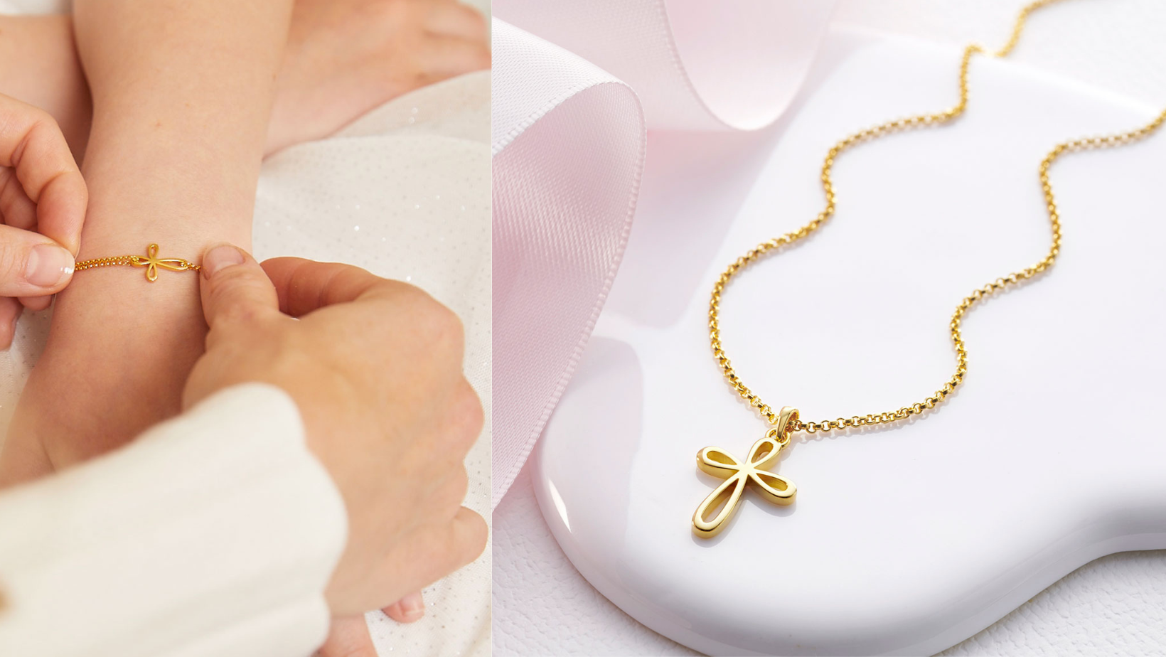 A Guide to Choosing & Wearing Cross Jewellery