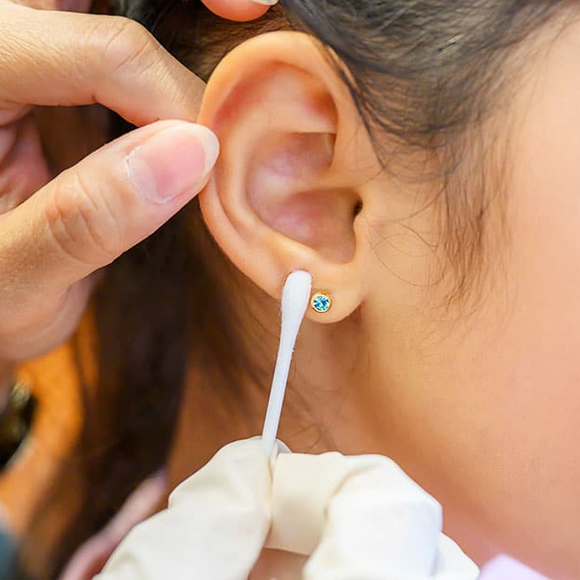 A Guide on Ear Piercing for Children