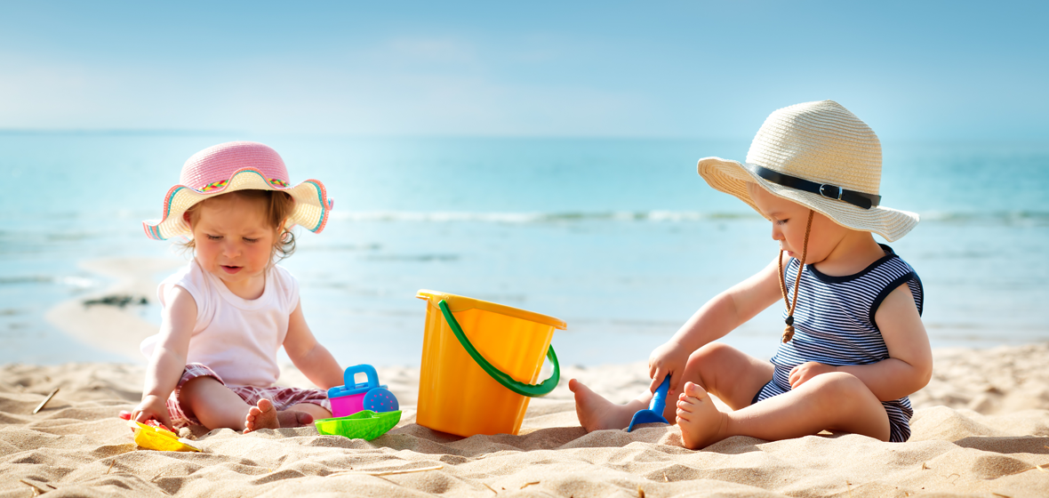 Summer baby best sale stuff